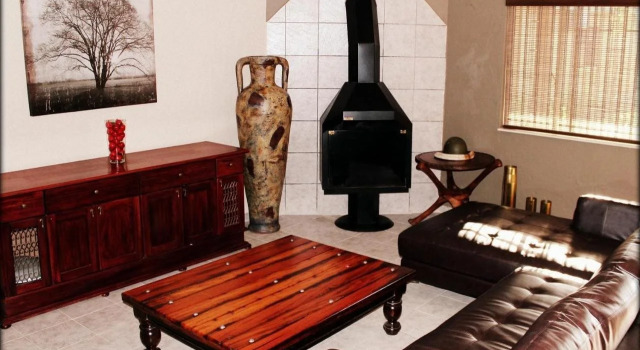 Aqua Terra Guest House, Забронировать Гостевой дом Машишинг Мпумаланга, рядом с Jocks Country Stalls
