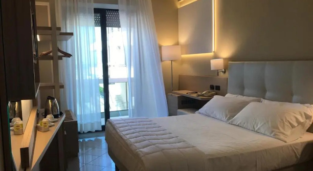 Номер Superior Hotel Ostuni