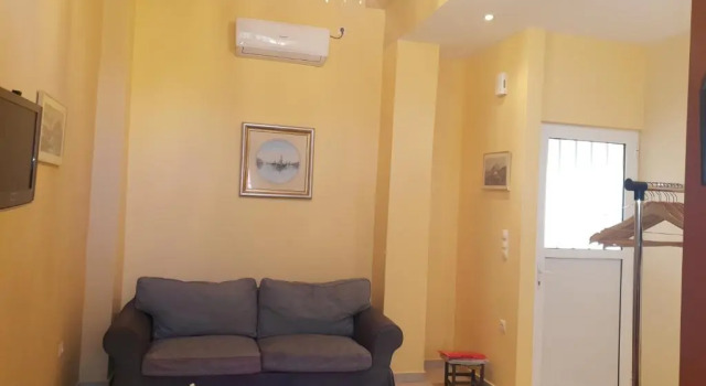 Angeliki's Apartment, Забронировать Апартаменты/квартира Отели Эллинико-Аргируполи с парковкой, Парковка