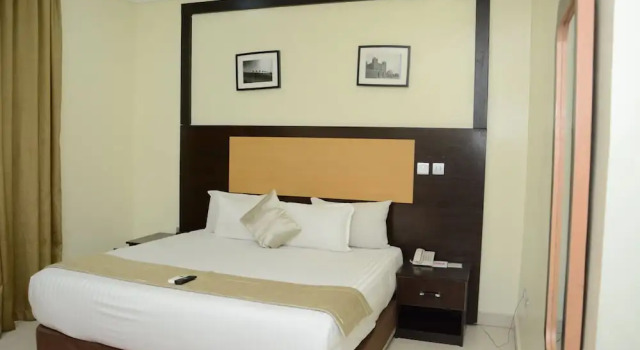 Номер Executive Warri Wetland Hotel