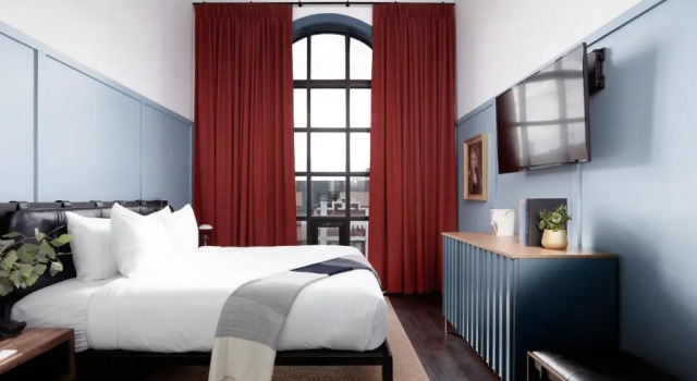 Двухместный номер Deluxe The Chicago Hotel Collection - Wrigleyville