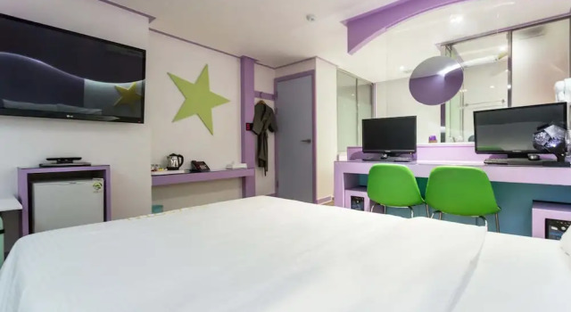 Двухместный номер Premium In Hotel