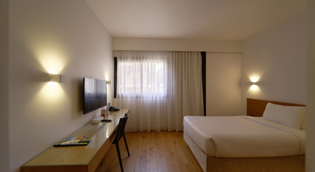 New President Hotel Cairo