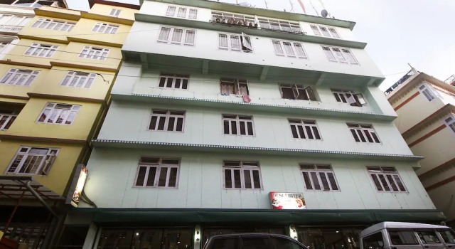 OYO 7431 Hotel Tushita, Book Hotel Hotels in Sikkim with Parking, Parking