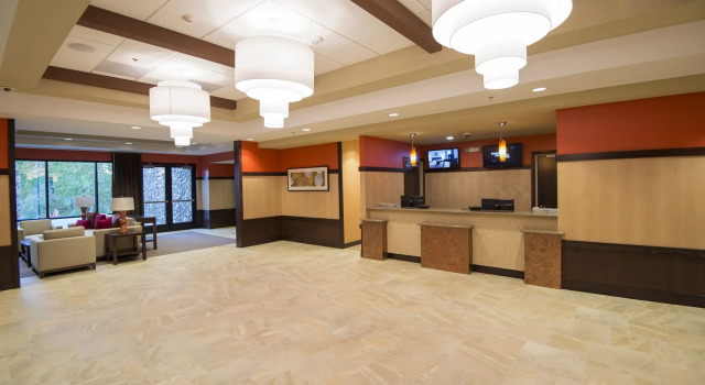 Win-River Resort & Casino, Đặt Khu nghỉ dưỡng Redding California
