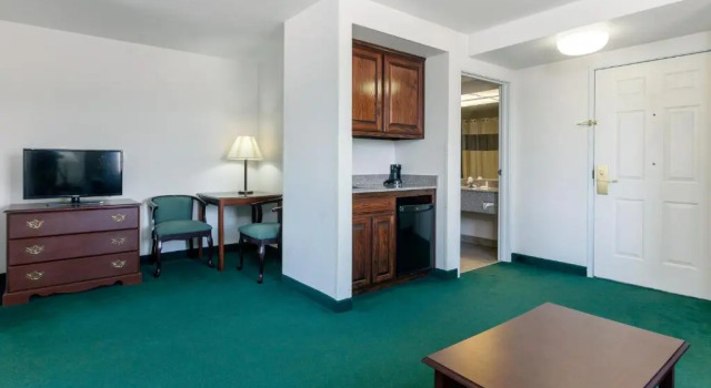 Люкс Best Western Prime Inn & Suites