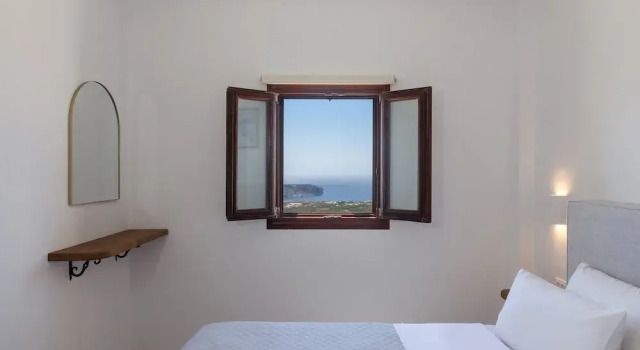 One Bedroom Apartment-sleeps 4 -sea View-parking, Κράτηση Διαμέρισμα Πύργος Σαντορίνη