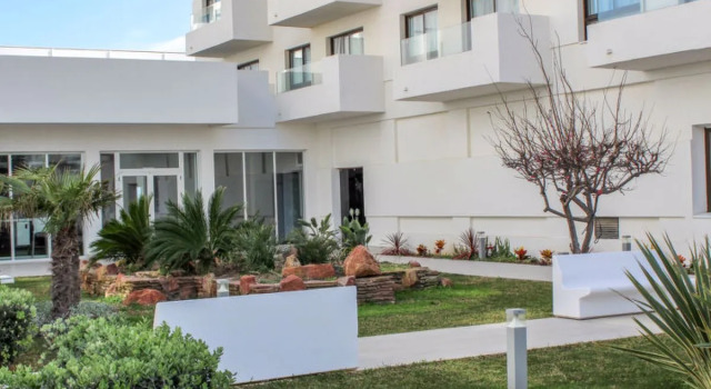Apartment Apartamento S.House, Забронировать Апартаменты/квартира Отели Торремолинос с бассейном, рядом с Пляж El Saltillo, Бассейн