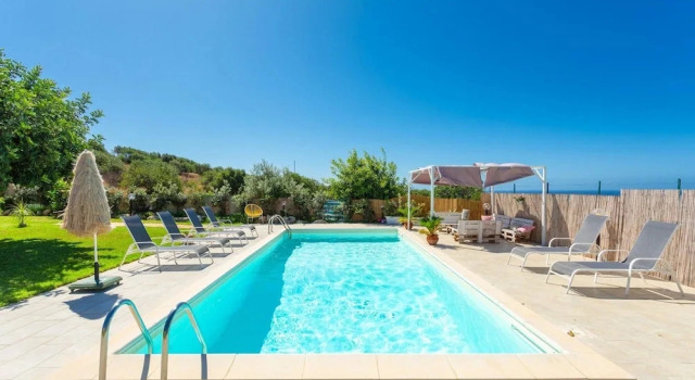 Коттедж Villa La Mia Sicilia