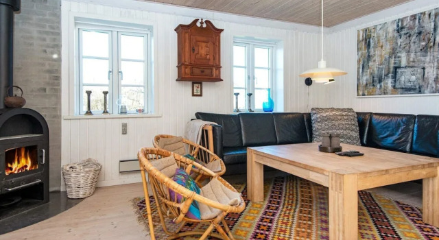 4 Star Holiday Home in Ringkobing, Rezerwuj Hotel Ringkøbing Ringkjøbing