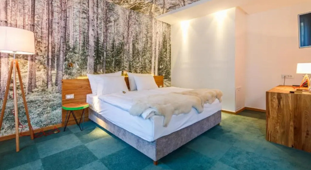 Номер Comfort Pino Nature Hotel, BW Premier Collection