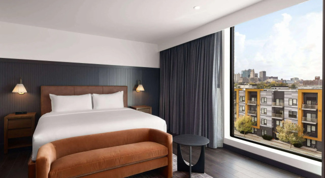 Origin Kansas City Riverfront, a Wyndham Hotel, Prenota Hotel Kansas City 