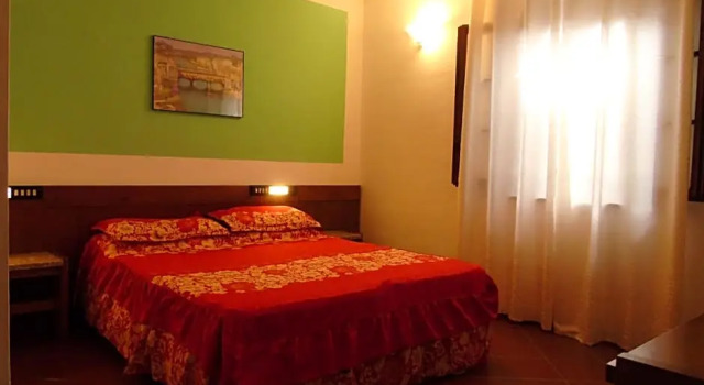 Двухместный номер Standard Motorrad-Hotel Toskana - bei Giorgio den besten Preis