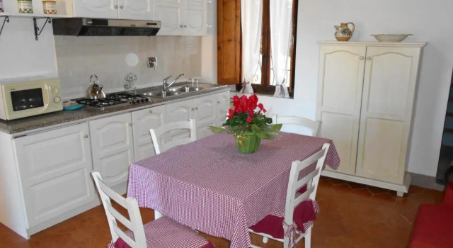 Апартаменты Agriturismo Agresto Apartments, Pool, Siena Hills