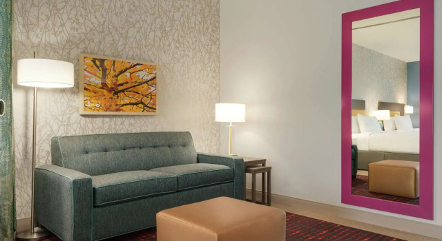 Студия Home2 Suites By Hilton Martinsburg, Wv