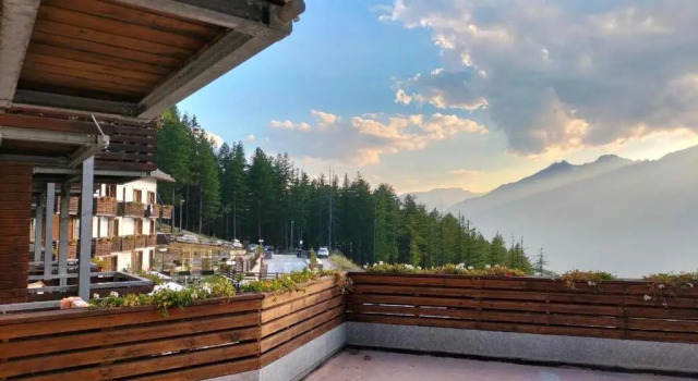 Двухместный номер Standard с видом на горы Savoia Mountain – Il Resort nel Bosco
