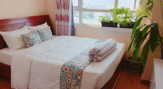 Homestay at Dream House, Забронировать Отель Отели Вунгтау с парковкой, Парковка
