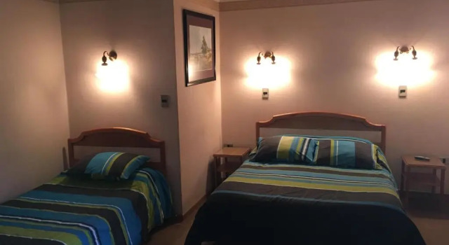 Номер Standard Hotel Libertador Bernardo O´Higgins