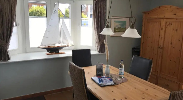 Апартаменты Nord Hüs - Strandnahe Apartments