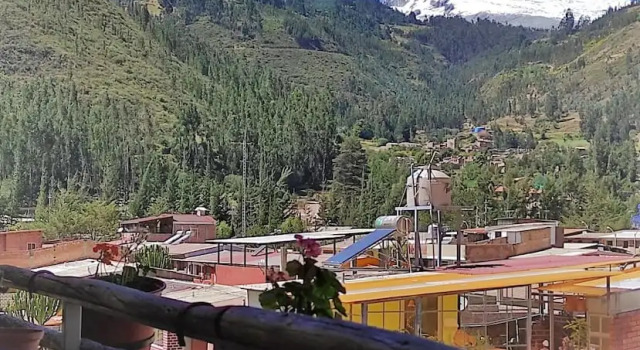 Апартаменты Superior Departamentos Bellavista La Alborada Huaraz