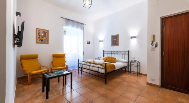 Апартаменты Gianicolense Apartment
