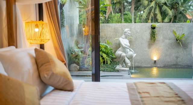 Вилла Royal D’Macho Villas Ubud