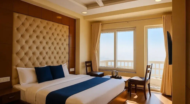 Standard szoba Hotel Samrat - On Mall Road