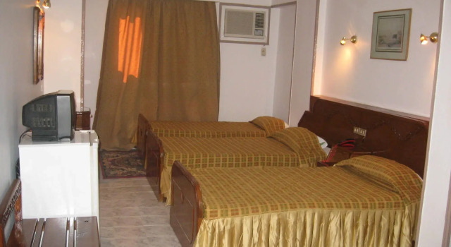 Sara Hotel Aswan