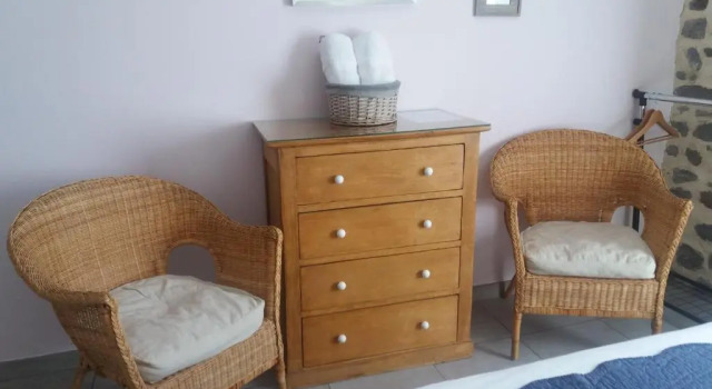Двухместный номер Standard La Maison de Lili