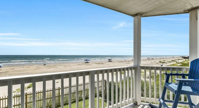 Апартаменты Seascape 1108 in Galveston