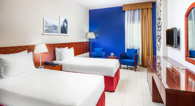 Двухместный номер Standard Makarem Umm Al Qura Hotel