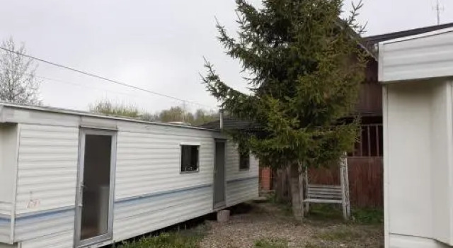 Wiklinowa Zatoka Domki holenderskie, Boek Hotel Hotels in Subkarpaten met parkeren, Parkeren