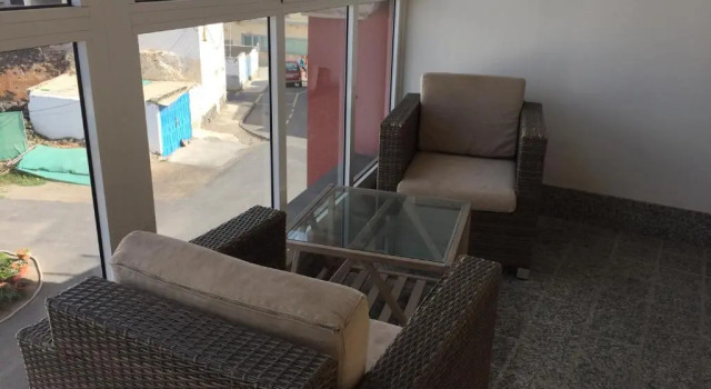 Апартаменты Piso Oliastur