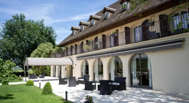 Ermitage De Corton, Boek Hotel Hotels in Franche-Comte met ontbijt, Ontbijt