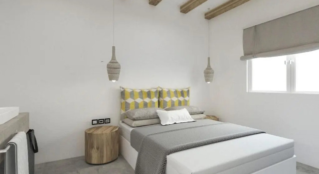 Люкс Agia Kyriaki Studios