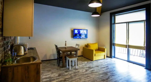 Апартаменты Potocki Apartments