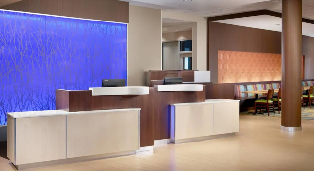 Fairfield Inn Suites Hendersonville Flat Rock