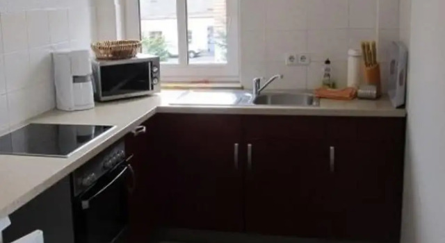 Апартаменты Apartment im Dresdner Amselgrund