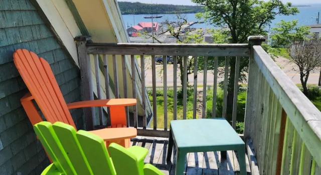 Апартаменты Deluxe Louisbourg Heritage House