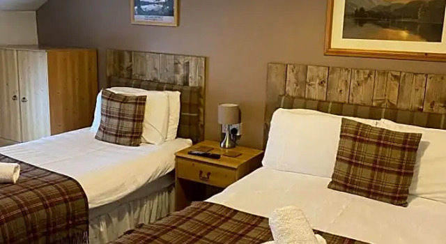 Четырёхместный номер Standard Number 19 Guesthouse