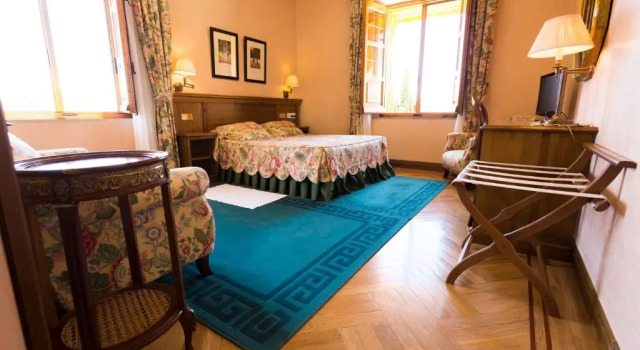 Люкс Hotel Torremilanos