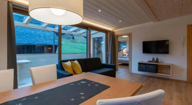 Апартаменты Ferienbauernhof Berlinger