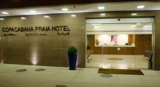 B&B Hotels RJ Copacabana Forte, Забронировать Отель «постель и завтрак» Отели штата Рио-де-Жанейро 3 звезды, 3*