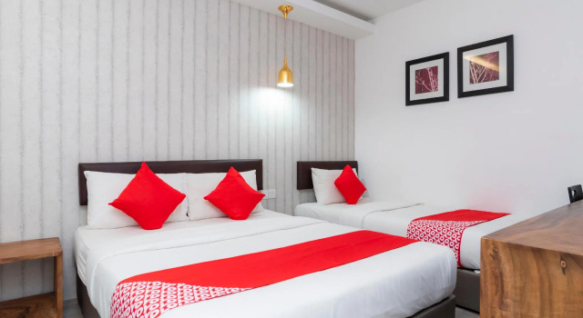 Люкс Superior Big Big Hotel