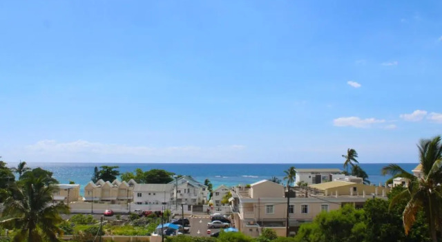 Апартаменты Villa Emita Trou aux Biches Beach Appartement