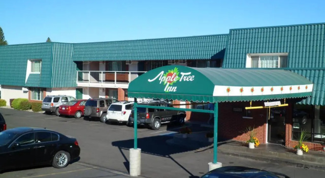 Одноместный номер Standard Apple Tree Inn