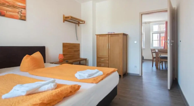 Люкс Superior Hotel Altstadtperle by BohnApartments -Self Check-in - Altstadt