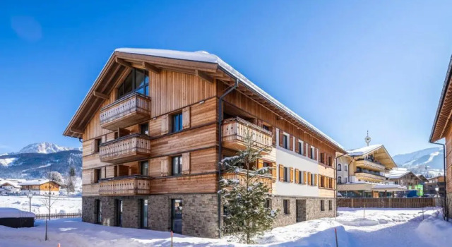 Апартаменты Landal Resort Maria Alm