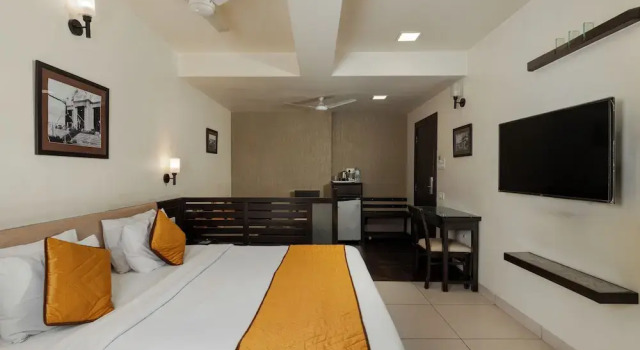 Номер Executive Grand Ashirwad Beacon