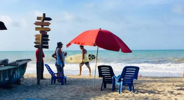 House Beach Palomino